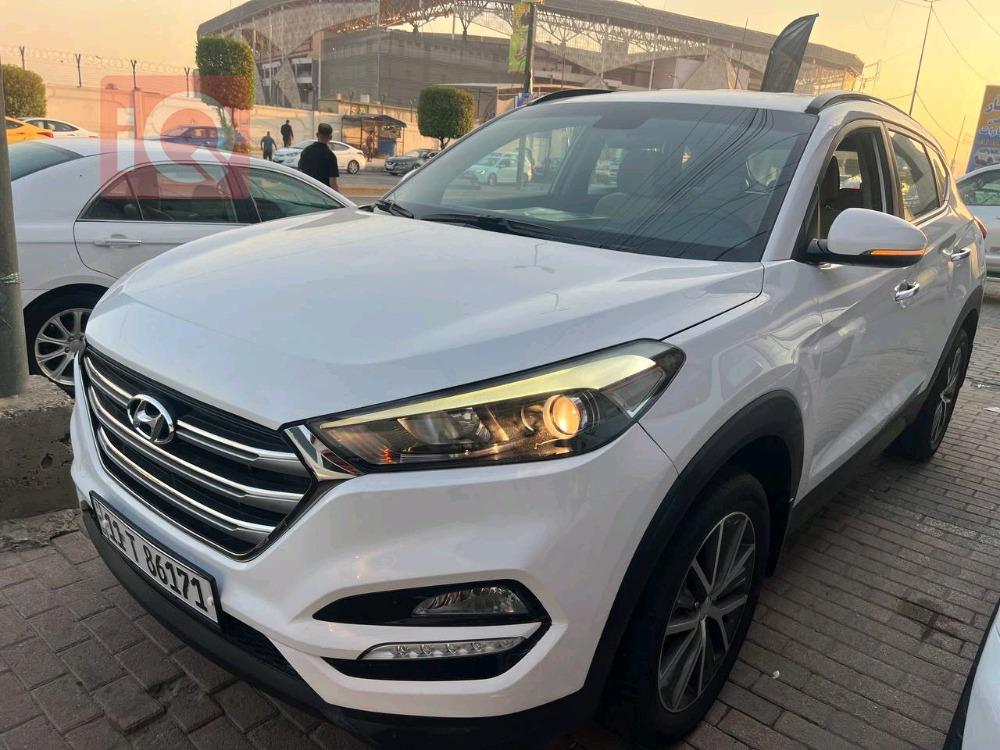 هیوندای تۆکسۆن